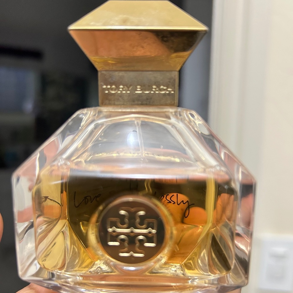 Tory Burch love relentlessly